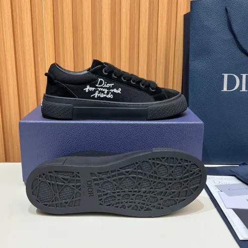 Replica Christian Dior Casual Shoes For Men #1399313 $105.00 USD for Wholesale
