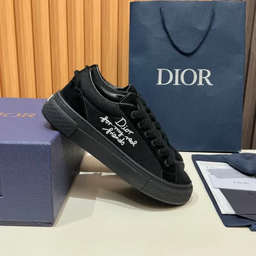 Replica Christian Dior Casual Shoes For Women #1399314 $105.00 USD for Wholesale