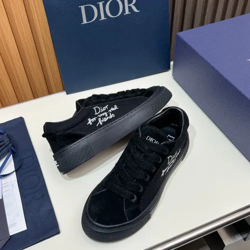Replica Christian Dior Casual Shoes For Women #1399314 $105.00 USD for Wholesale