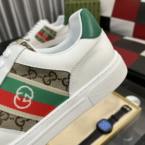 Replica Gucci Casual Shoes For Men #1399315 $82.00 USD for Wholesale