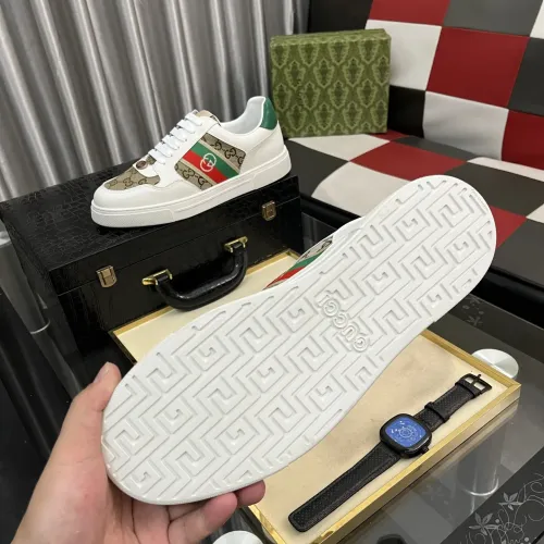 Replica Gucci Casual Shoes For Men #1399315 $82.00 USD for Wholesale