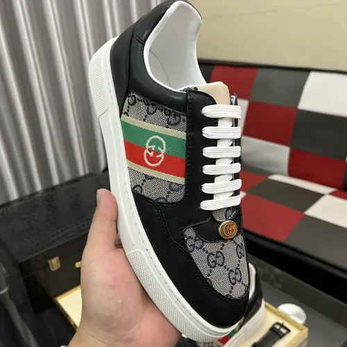 Replica Gucci Casual Shoes For Men #1399316 $82.00 USD for Wholesale