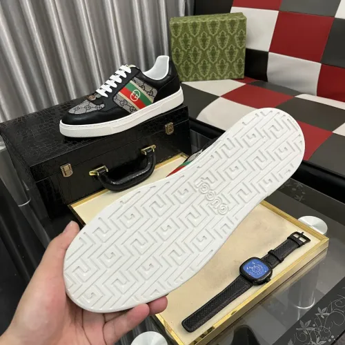 Replica Gucci Casual Shoes For Men #1399316 $82.00 USD for Wholesale