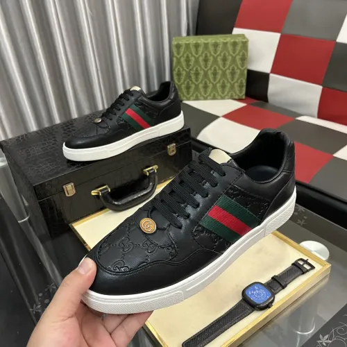 Cheap Gucci Casual Shoes For Men #1399318, $$82.00 USD On Gucci Casual Shoes