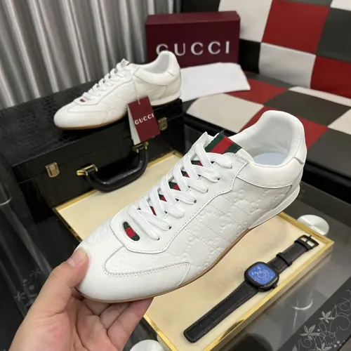 Cheap Gucci Casual Shoes For Men #1399319, $$98.00 USD On Gucci Casual Shoes