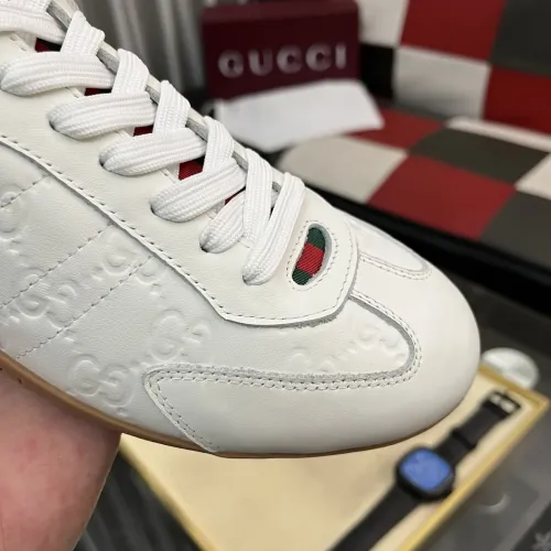 Replica Gucci Casual Shoes For Men #1399319 $98.00 USD for Wholesale