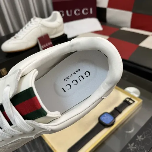 Replica Gucci Casual Shoes For Men #1399319 $98.00 USD for Wholesale