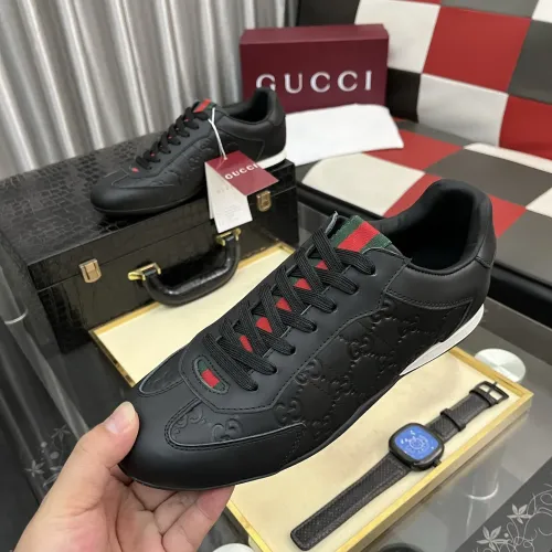 Cheap Gucci Casual Shoes For Men #1399320, $$98.00 USD On Gucci Casual Shoes
