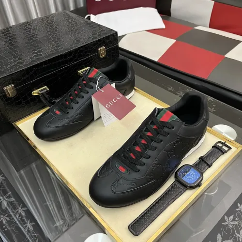 Replica Gucci Casual Shoes For Men #1399320 $98.00 USD for Wholesale