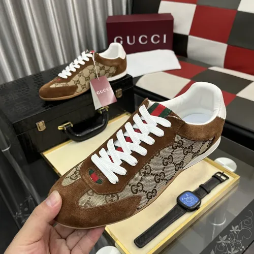 Cheap Gucci Casual Shoes For Men #1399321, $$98.00 USD On Gucci Casual Shoes