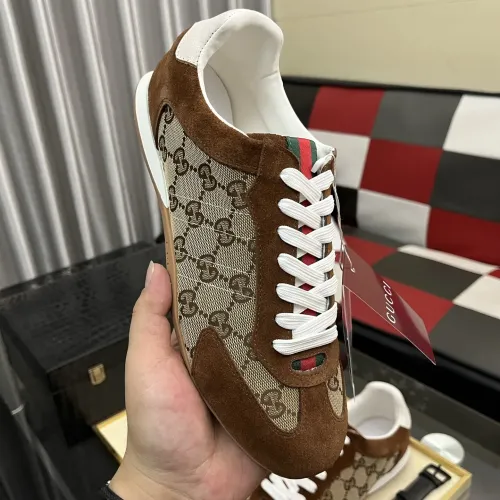 Replica Gucci Casual Shoes For Men #1399321 $98.00 USD for Wholesale