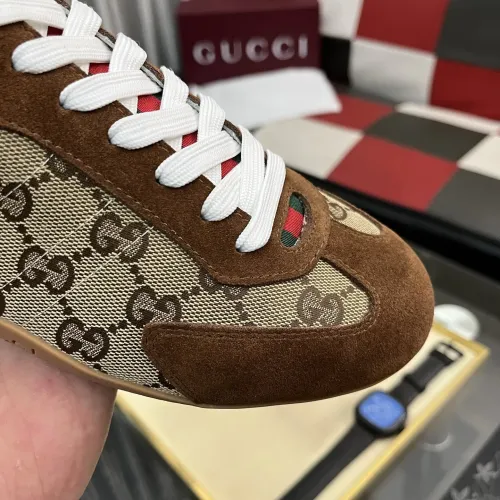 Replica Gucci Casual Shoes For Men #1399321 $98.00 USD for Wholesale