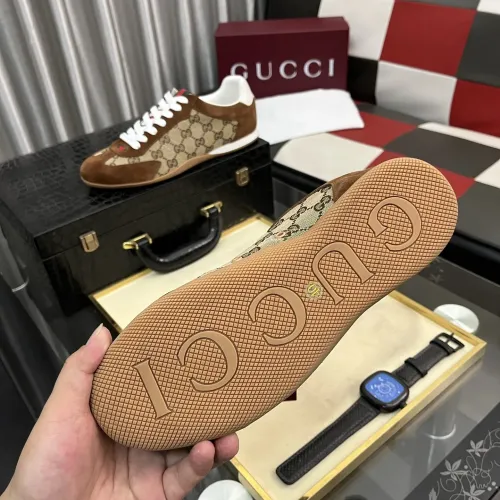 Replica Gucci Casual Shoes For Men #1399321 $98.00 USD for Wholesale