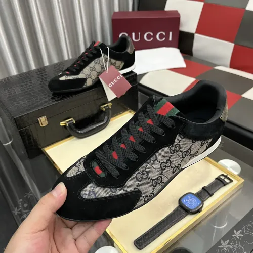 Cheap Gucci Casual Shoes For Men #1399322, $$98.00 USD On Gucci Casual Shoes