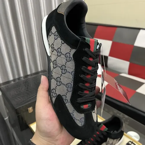 Replica Gucci Casual Shoes For Men #1399322 $98.00 USD for Wholesale