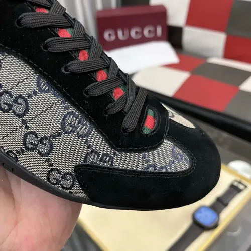 Replica Gucci Casual Shoes For Men #1399322 $98.00 USD for Wholesale