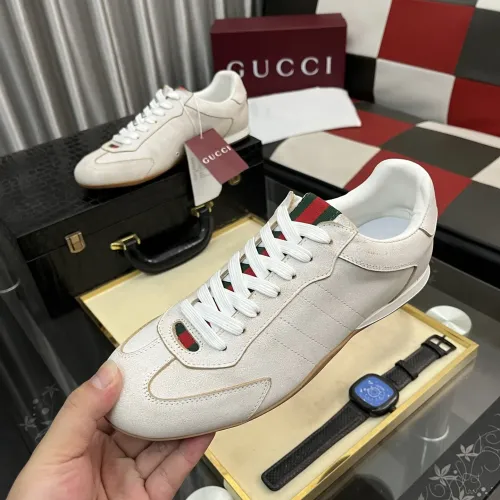 Cheap Gucci Casual Shoes For Men #1399323, $$98.00 USD On Gucci Casual Shoes