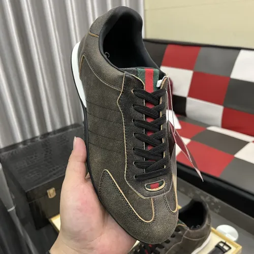 Replica Gucci Casual Shoes For Men #1399324 $98.00 USD for Wholesale