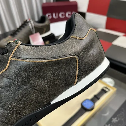 Replica Gucci Casual Shoes For Men #1399324 $98.00 USD for Wholesale