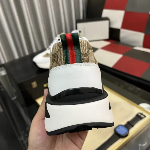 Replica Gucci Casual Shoes For Men #1399325 $85.00 USD for Wholesale