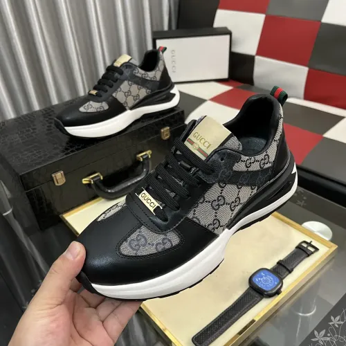 Cheap Gucci Casual Shoes For Men #1399326, $$85.00 USD On Gucci Casual Shoes