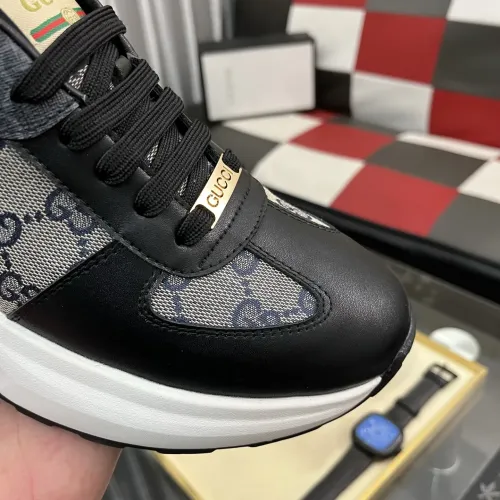 Replica Gucci Casual Shoes For Men #1399326 $85.00 USD for Wholesale