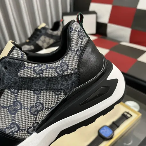 Replica Gucci Casual Shoes For Men #1399326 $85.00 USD for Wholesale