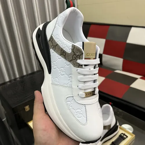 Replica Gucci Casual Shoes For Men #1399327 $85.00 USD for Wholesale