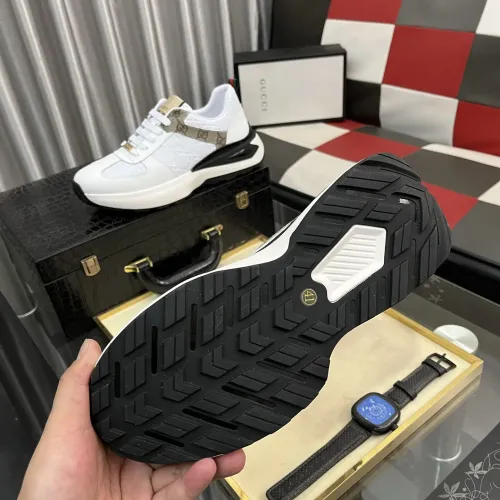 Replica Gucci Casual Shoes For Men #1399327 $85.00 USD for Wholesale