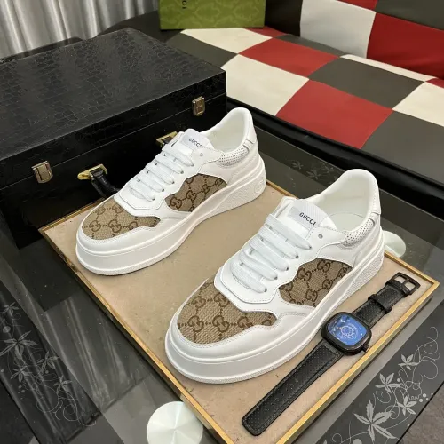 Replica Gucci Casual Shoes For Men #1399329 $76.00 USD for Wholesale