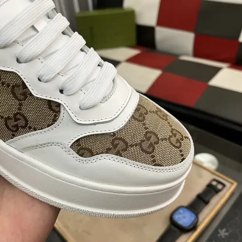 Replica Gucci Casual Shoes For Men #1399329 $76.00 USD for Wholesale