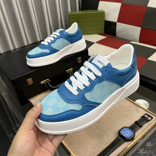 Cheap Gucci Casual Shoes For Men #1399330, $$76.00 USD On Gucci Casual Shoes