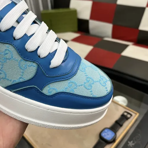 Replica Gucci Casual Shoes For Men #1399330 $76.00 USD for Wholesale