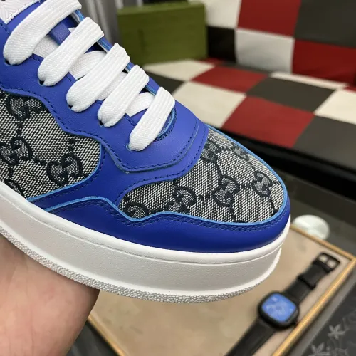Replica Gucci Casual Shoes For Men #1399331 $76.00 USD for Wholesale
