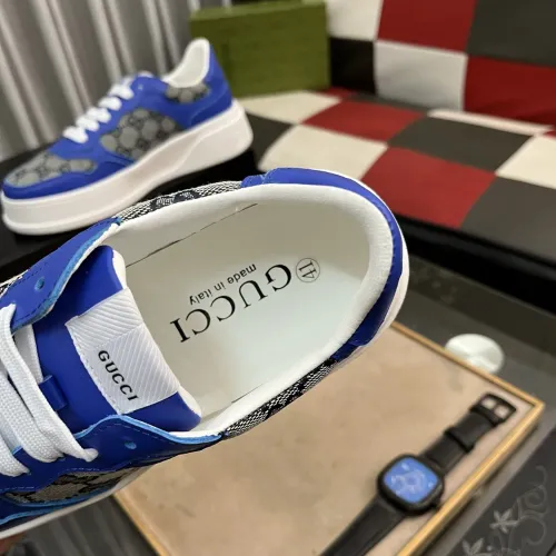 Replica Gucci Casual Shoes For Men #1399331 $76.00 USD for Wholesale