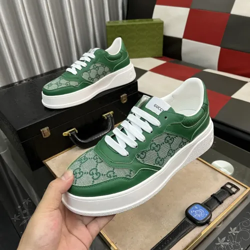 Cheap Gucci Casual Shoes For Men #1399332, $$76.00 USD On Gucci Casual Shoes