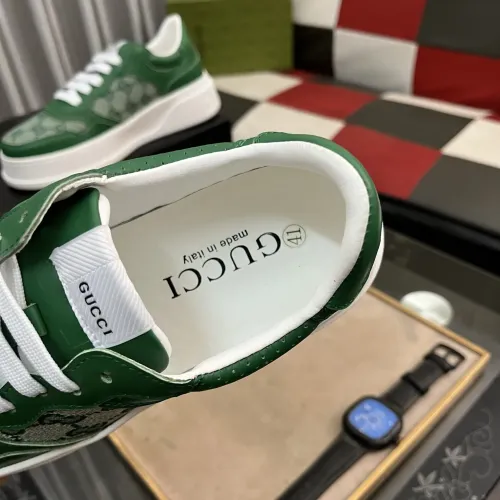 Replica Gucci Casual Shoes For Men #1399332 $76.00 USD for Wholesale