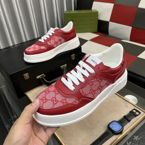 Cheap Gucci Casual Shoes For Men #1399333, $$76.00 USD On Gucci Casual Shoes