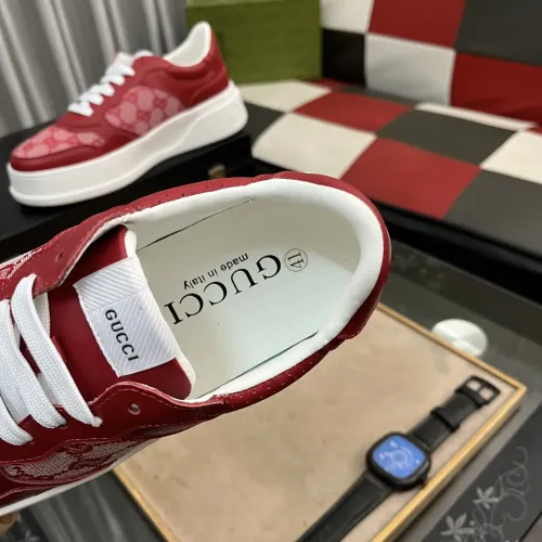 Replica Gucci Casual Shoes For Men #1399333 $76.00 USD for Wholesale