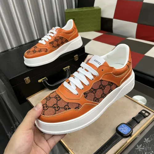 Cheap Gucci Casual Shoes For Men #1399334, $$76.00 USD On Gucci Casual Shoes