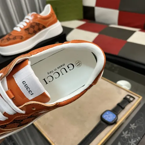 Replica Gucci Casual Shoes For Men #1399334 $76.00 USD for Wholesale