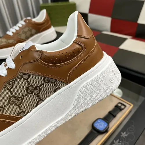 Replica Gucci Casual Shoes For Men #1399335 $76.00 USD for Wholesale