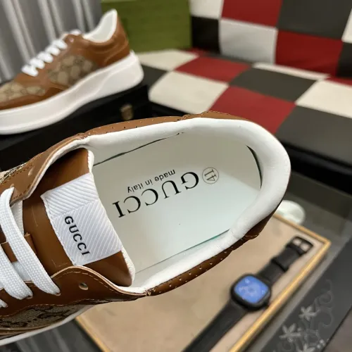 Replica Gucci Casual Shoes For Men #1399335 $76.00 USD for Wholesale