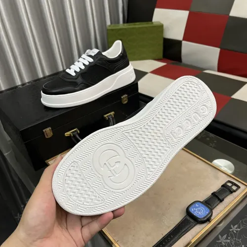 Replica Gucci Casual Shoes For Men #1399336 $76.00 USD for Wholesale