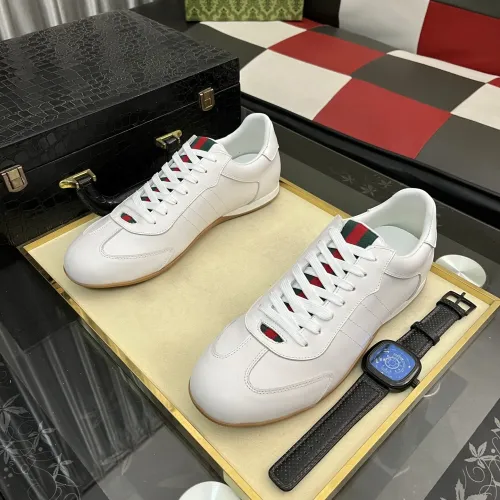 Replica Gucci Casual Shoes For Men #1399337 $80.00 USD for Wholesale