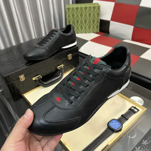 Cheap Gucci Casual Shoes For Men #1399338, $$80.00 USD On Gucci Casual Shoes