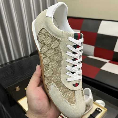 Replica Gucci Casual Shoes For Men #1399339 $80.00 USD for Wholesale