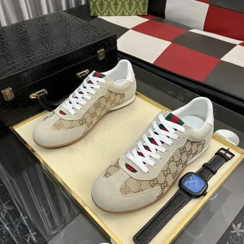 Replica Gucci Casual Shoes For Men #1399339 $80.00 USD for Wholesale
