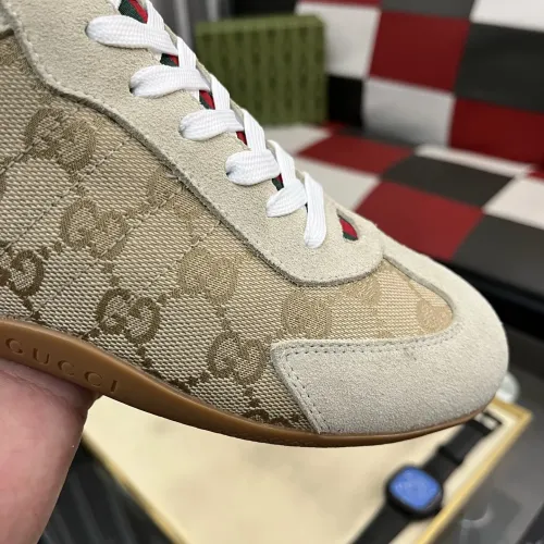 Replica Gucci Casual Shoes For Men #1399339 $80.00 USD for Wholesale