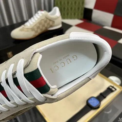 Replica Gucci Casual Shoes For Men #1399339 $80.00 USD for Wholesale